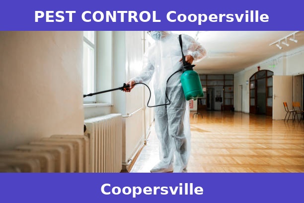 PEST CONTROL Coopersville